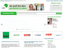 Tablet Screenshot of printell.de